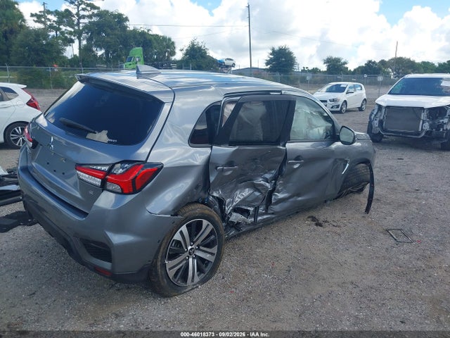 Aukcja sprzedaży 2026 Mitsubishi Outlander Sport 2.0 Es/2.0 Le/2.0 Ralliart/2.0 S/2.0 Se/2.0 Trail Edition, vin: JA4ARUAU8TU015694, numer aukcji: 46018373