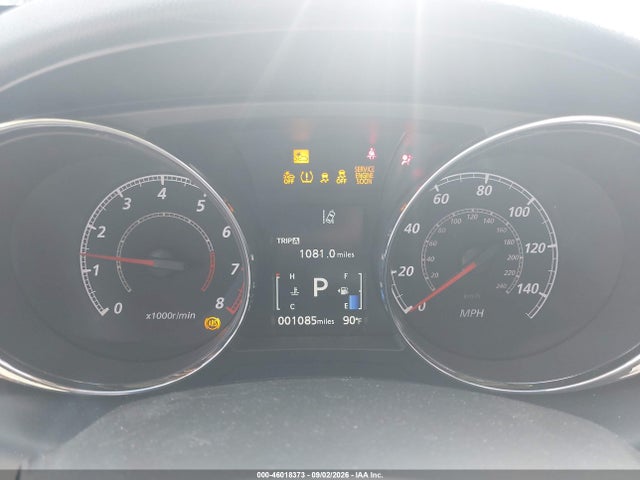 Aukcja sprzedaży 2026 Mitsubishi Outlander Sport 2.0 Es/2.0 Le/2.0 Ralliart/2.0 S/2.0 Se/2.0 Trail Edition, vin: JA4ARUAU8TU015694, numer aukcji: 46018373