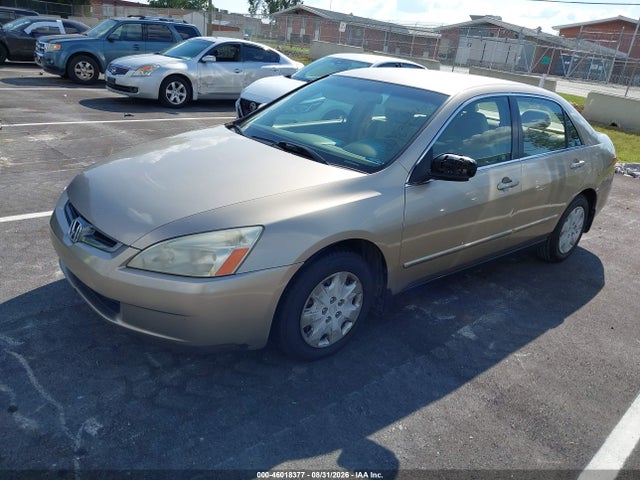 Aukcja sprzedaży 2004 Honda Accord 2.4 Lx, vin: JHMCM56364C001091, numer aukcji: 46018377
