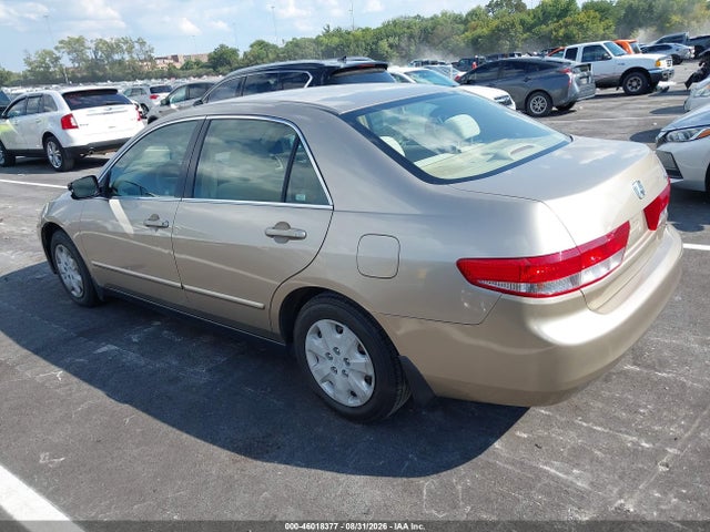 Aukcja sprzedaży 2004 Honda Accord 2.4 Lx, vin: JHMCM56364C001091, numer aukcji: 46018377