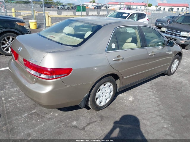 Aukcja sprzedaży 2004 Honda Accord 2.4 Lx, vin: JHMCM56364C001091, numer aukcji: 46018377