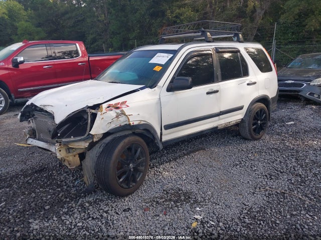 Продажа на аукционе авто 2002 Honda Cr-v Ex, vin: JHLRD78892C028043, номер лота: 46018378