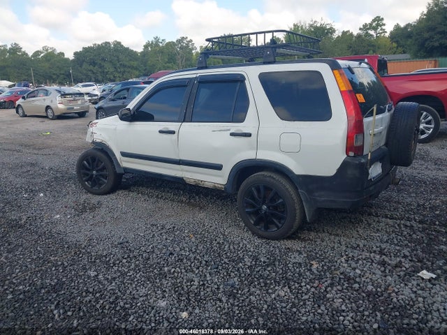 Продажа на аукционе авто 2002 Honda Cr-v Ex, vin: JHLRD78892C028043, номер лота: 46018378