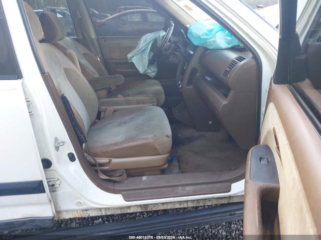 Продажа на аукционе авто 2002 Honda Cr-v Ex, vin: JHLRD78892C028043, номер лота: 46018378