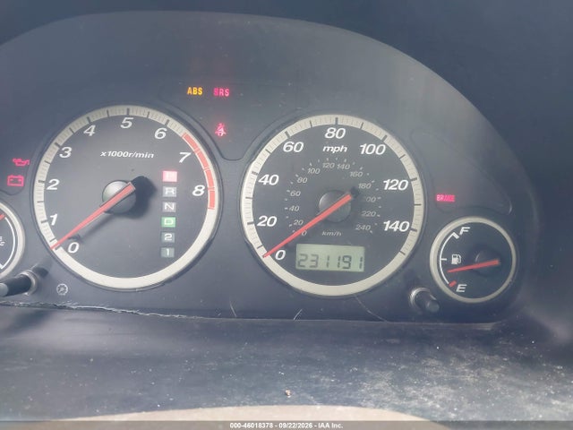 Продажа на аукционе авто 2002 Honda Cr-v Ex, vin: JHLRD78892C028043, номер лота: 46018378