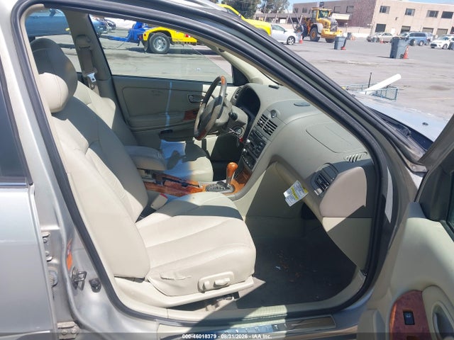 Auction sale of the 2004 Infiniti I35 Luxury, vin: JNKDA31A64T212833, lot number: 46018379