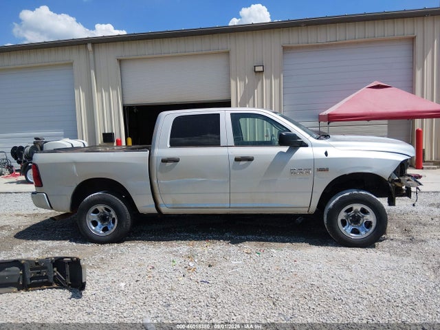 46018380 :رقم المزاد ، 3C6RR7KT9FG652382 vin ، 2015 Ram 1500 Tradesman مزاد بيع