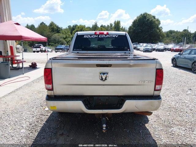 46018380 :رقم المزاد ، 3C6RR7KT9FG652382 vin ، 2015 Ram 1500 Tradesman مزاد بيع