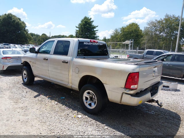 46018380 :رقم المزاد ، 3C6RR7KT9FG652382 vin ، 2015 Ram 1500 Tradesman مزاد بيع