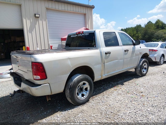 46018380 :رقم المزاد ، 3C6RR7KT9FG652382 vin ، 2015 Ram 1500 Tradesman مزاد بيع