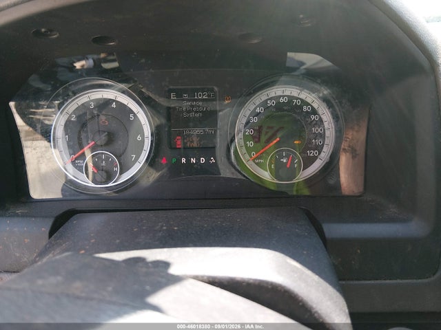 46018380 :رقم المزاد ، 3C6RR7KT9FG652382 vin ، 2015 Ram 1500 Tradesman مزاد بيع