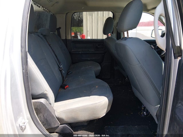 46018380 :رقم المزاد ، 3C6RR7KT9FG652382 vin ، 2015 Ram 1500 Tradesman مزاد بيع