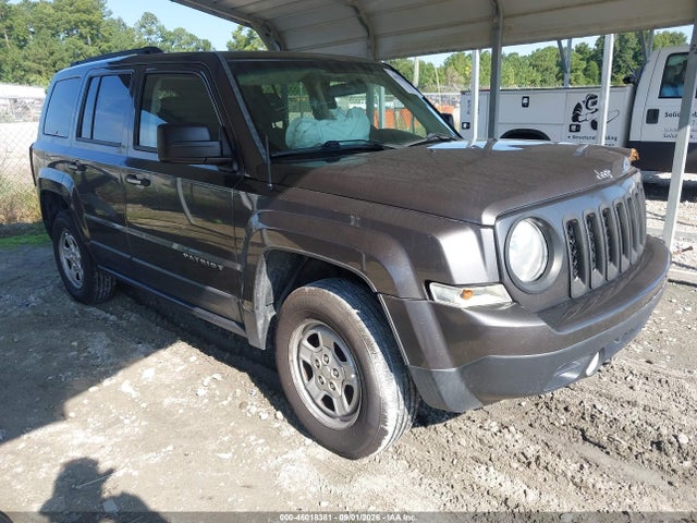 46018381 :رقم المزاد ، 1C4NJPBB9FD358936 vin ، 2015 Jeep Patriot Sport مزاد بيع