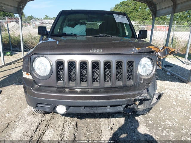 46018381 :رقم المزاد ، 1C4NJPBB9FD358936 vin ، 2015 Jeep Patriot Sport مزاد بيع