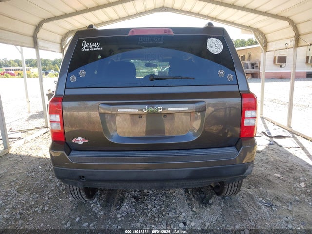46018381 :رقم المزاد ، 1C4NJPBB9FD358936 vin ، 2015 Jeep Patriot Sport مزاد بيع
