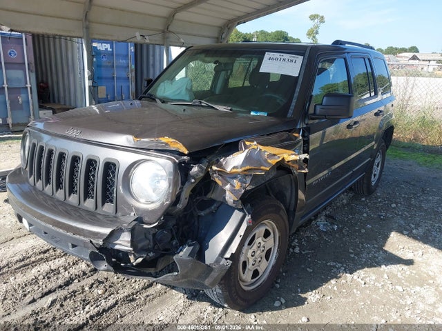 46018381 :رقم المزاد ، 1C4NJPBB9FD358936 vin ، 2015 Jeep Patriot Sport مزاد بيع