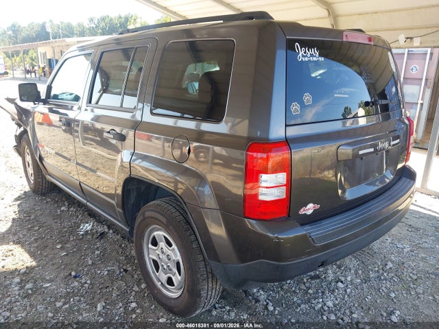 46018381 :رقم المزاد ، 1C4NJPBB9FD358936 vin ، 2015 Jeep Patriot Sport مزاد بيع