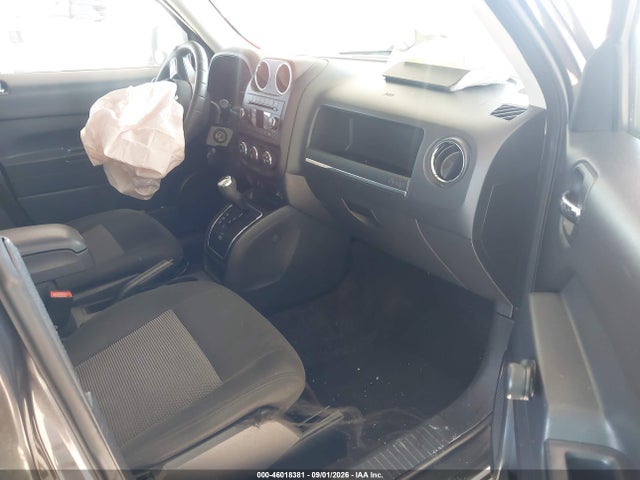 46018381 :رقم المزاد ، 1C4NJPBB9FD358936 vin ، 2015 Jeep Patriot Sport مزاد بيع