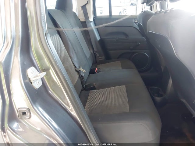 46018381 :رقم المزاد ، 1C4NJPBB9FD358936 vin ، 2015 Jeep Patriot Sport مزاد بيع