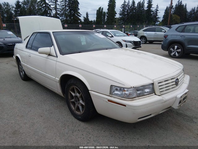 2002 Cadillac Eldorado Collectors Series მანქანა იყიდება აუქციონზე, vin: 1G6EC12932B106824, აუქციონის ნომერი: 46018385