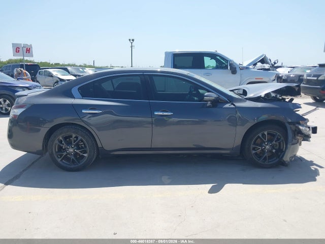 Aukcja sprzedaży 2012 Nissan Maxima 3.5 S, vin: 1N4AA5AP4CC831701, numer aukcji: 46018387