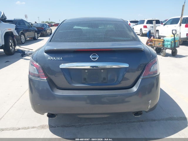 Aukcja sprzedaży 2012 Nissan Maxima 3.5 S, vin: 1N4AA5AP4CC831701, numer aukcji: 46018387