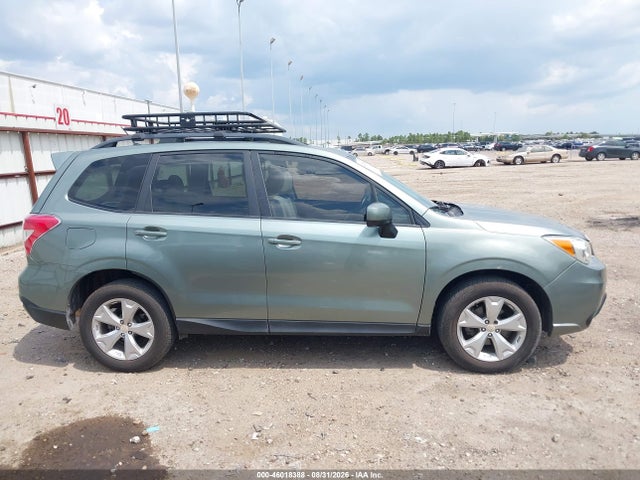 Aukcja sprzedaży 2015 Subaru Forester 2.5i Premium, vin: JF2SJADC0FH451912, numer aukcji: 46018388
