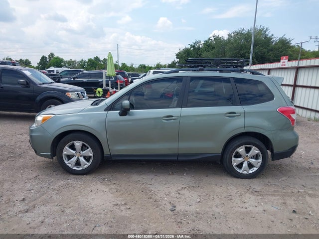 Aukcja sprzedaży 2015 Subaru Forester 2.5i Premium, vin: JF2SJADC0FH451912, numer aukcji: 46018388