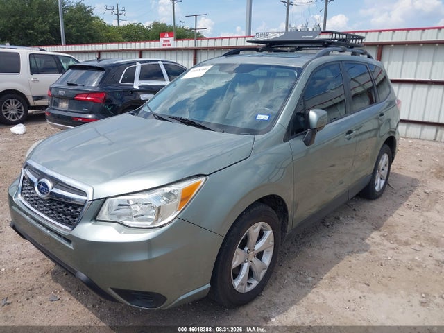 Aukcja sprzedaży 2015 Subaru Forester 2.5i Premium, vin: JF2SJADC0FH451912, numer aukcji: 46018388