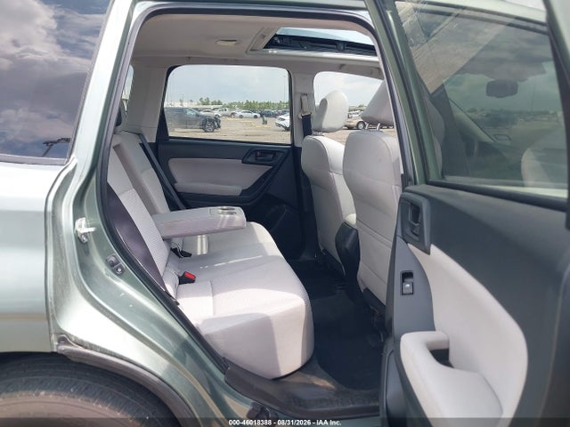 Aukcja sprzedaży 2015 Subaru Forester 2.5i Premium, vin: JF2SJADC0FH451912, numer aukcji: 46018388