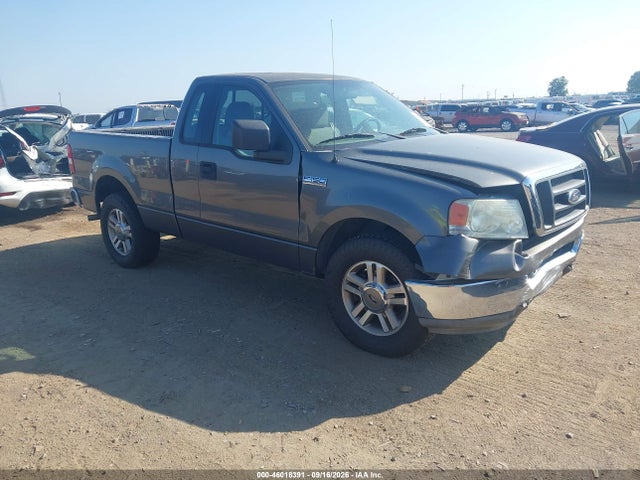 Продажа на аукционе авто 2004 Ford F-150 Stx/xl/xlt, vin: 1FTRF12W54NC55510, номер лота: 46018391