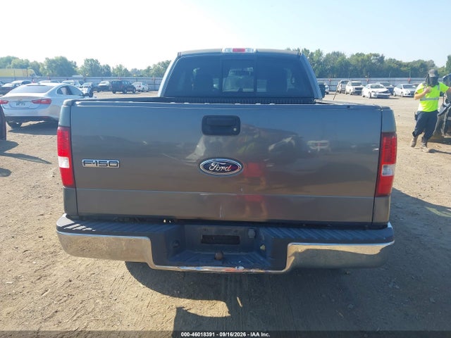 Продажа на аукционе авто 2004 Ford F-150 Stx/xl/xlt, vin: 1FTRF12W54NC55510, номер лота: 46018391