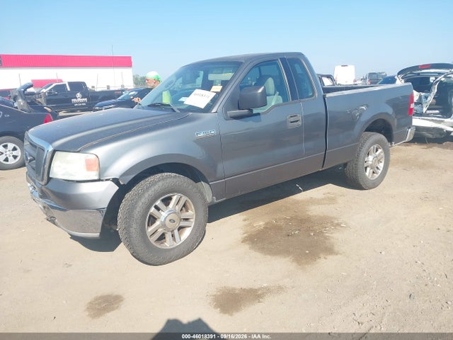 Продажа на аукционе авто 2004 Ford F-150 Stx/xl/xlt, vin: 1FTRF12W54NC55510, номер лота: 46018391