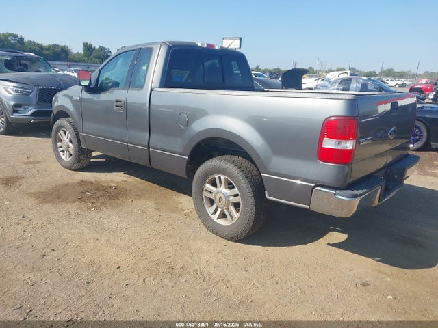 Продажа на аукционе авто 2004 Ford F-150 Stx/xl/xlt, vin: 1FTRF12W54NC55510, номер лота: 46018391