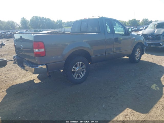 Продажа на аукционе авто 2004 Ford F-150 Stx/xl/xlt, vin: 1FTRF12W54NC55510, номер лота: 46018391
