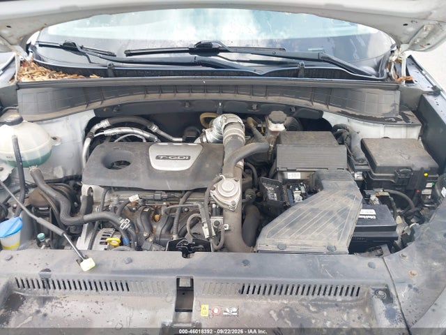 46018392 :رقم المزاد ، KM8J33A2XGU119928 vin ، 2016 Hyundai Tucson Limited مزاد بيع