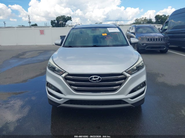 46018392 :رقم المزاد ، KM8J33A2XGU119928 vin ، 2016 Hyundai Tucson Limited مزاد بيع