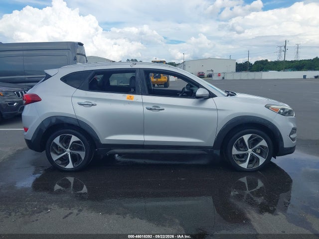 46018392 :رقم المزاد ، KM8J33A2XGU119928 vin ، 2016 Hyundai Tucson Limited مزاد بيع
