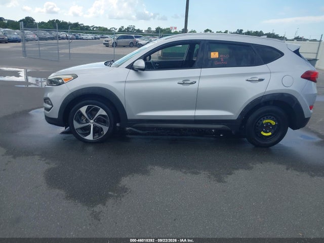 46018392 :رقم المزاد ، KM8J33A2XGU119928 vin ، 2016 Hyundai Tucson Limited مزاد بيع