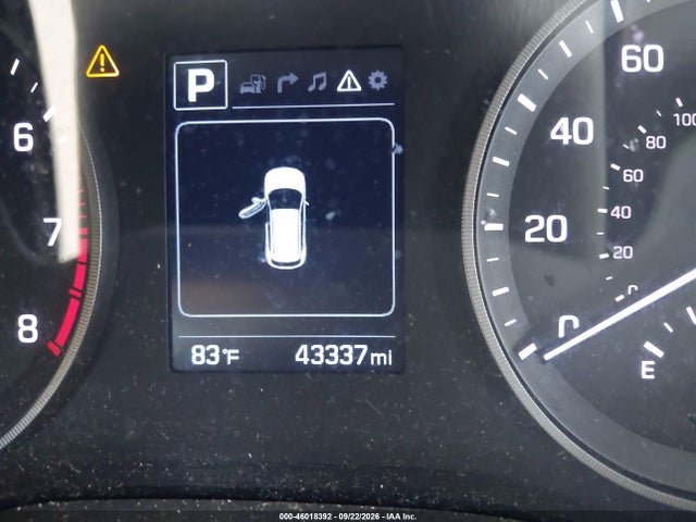 46018392 :رقم المزاد ، KM8J33A2XGU119928 vin ، 2016 Hyundai Tucson Limited مزاد بيع