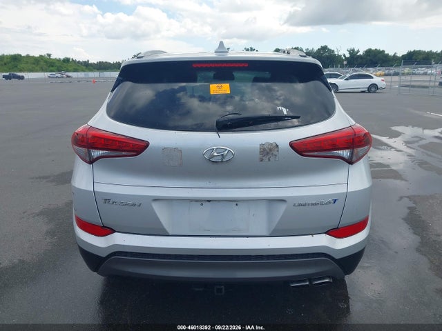 46018392 :رقم المزاد ، KM8J33A2XGU119928 vin ، 2016 Hyundai Tucson Limited مزاد بيع