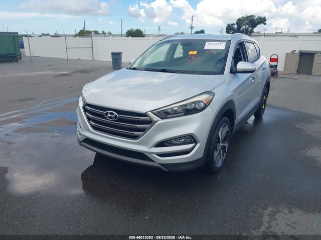 46018392 :رقم المزاد ، KM8J33A2XGU119928 vin ، 2016 Hyundai Tucson Limited مزاد بيع
