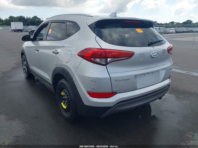 46018392 :رقم المزاد ، KM8J33A2XGU119928 vin ، 2016 Hyundai Tucson Limited مزاد بيع