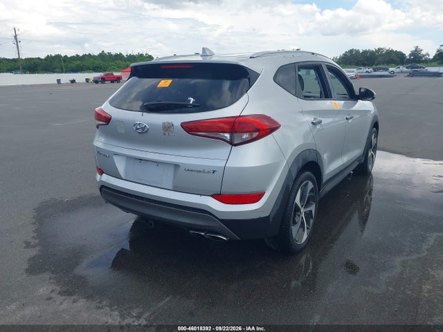 46018392 :رقم المزاد ، KM8J33A2XGU119928 vin ، 2016 Hyundai Tucson Limited مزاد بيع