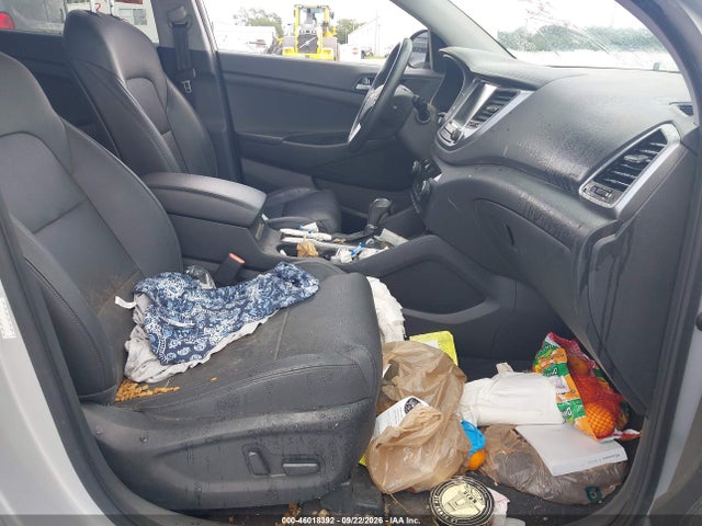 46018392 :رقم المزاد ، KM8J33A2XGU119928 vin ، 2016 Hyundai Tucson Limited مزاد بيع