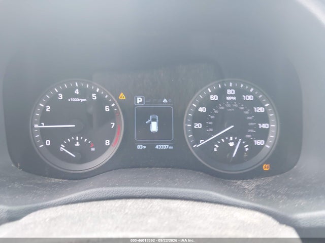 46018392 :رقم المزاد ، KM8J33A2XGU119928 vin ، 2016 Hyundai Tucson Limited مزاد بيع
