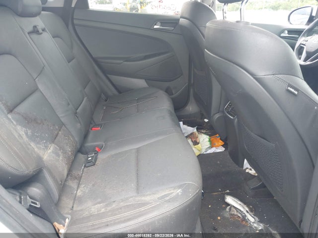 46018392 :رقم المزاد ، KM8J33A2XGU119928 vin ، 2016 Hyundai Tucson Limited مزاد بيع