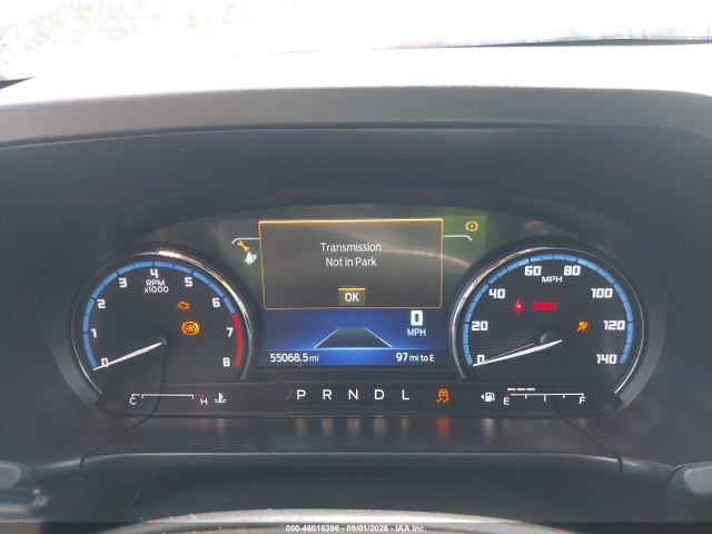 2021 Ford Bronco Sport Outer Banks მანქანა იყიდება აუქციონზე, vin: 3FMCR9C63MRA02642, აუქციონის ნომერი: 46018396