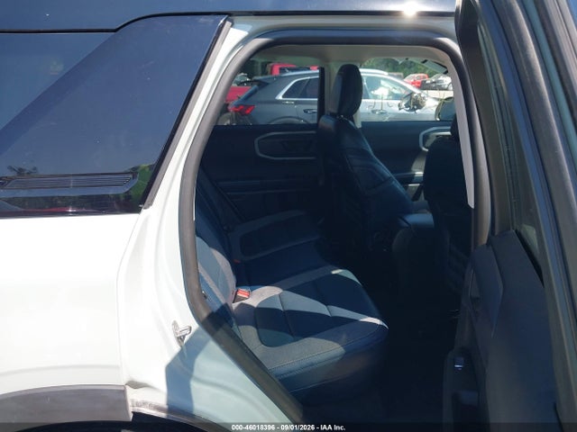 2021 Ford Bronco Sport Outer Banks მანქანა იყიდება აუქციონზე, vin: 3FMCR9C63MRA02642, აუქციონის ნომერი: 46018396