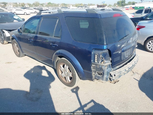 Продажа на аукционе авто 2007 Ford Freestyle Limited, vin: 1FMDK06117GA13008, номер лота: 46018397